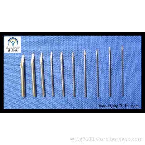 Professional Sterilized Body Piercing Needles